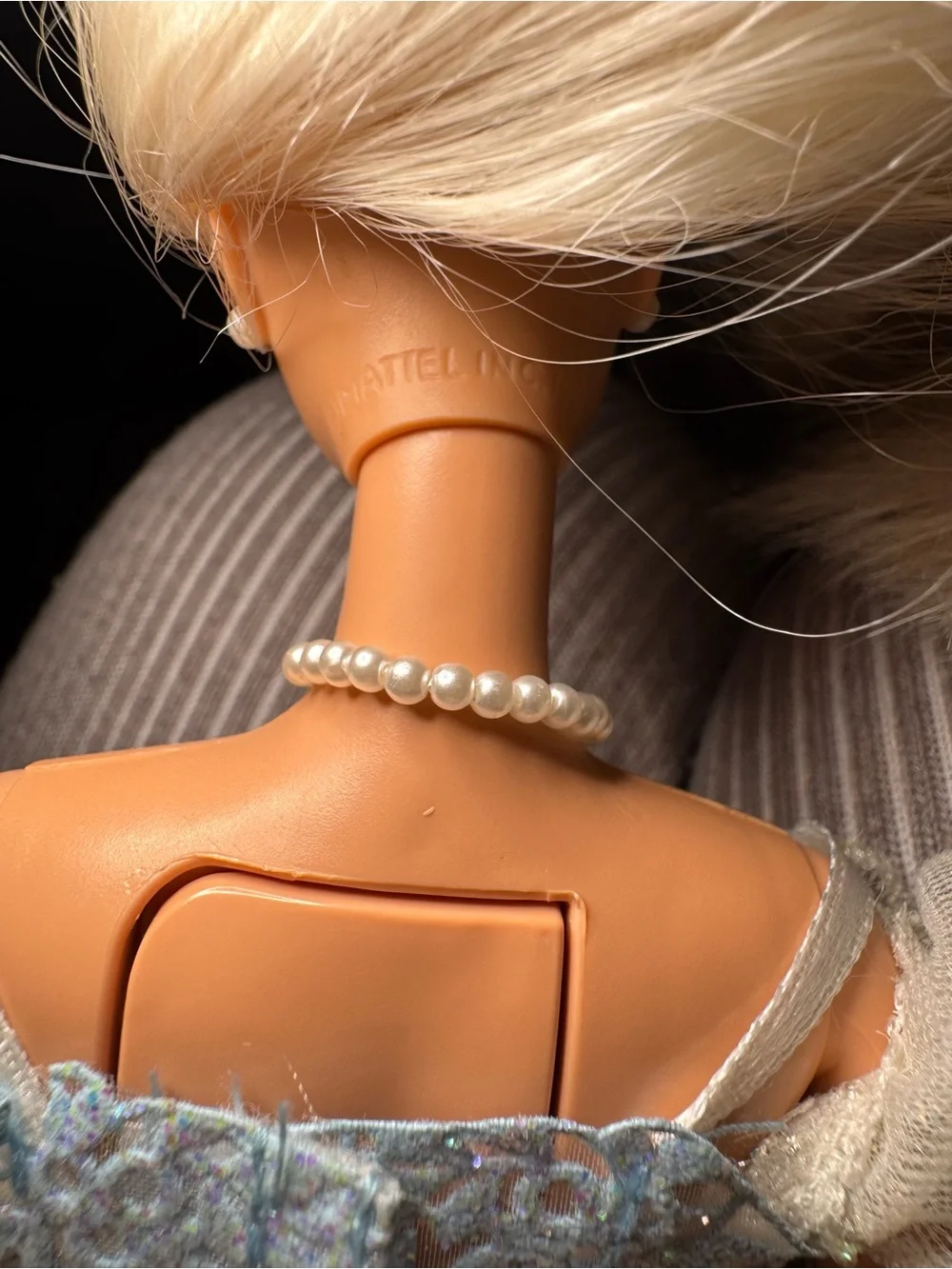 Princess Bride Barbie 2000 Y2K